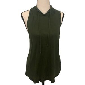 Rosio Green Top Size 1X